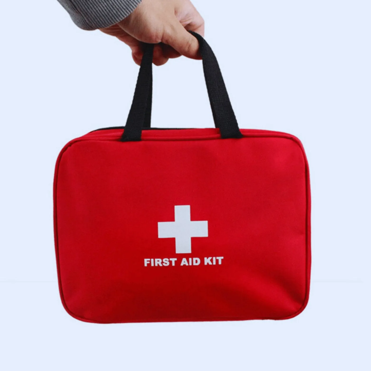 🚑 184pcs First Aid Kit - Portable & Comprehensive Emergency Medical Supplies 🌟