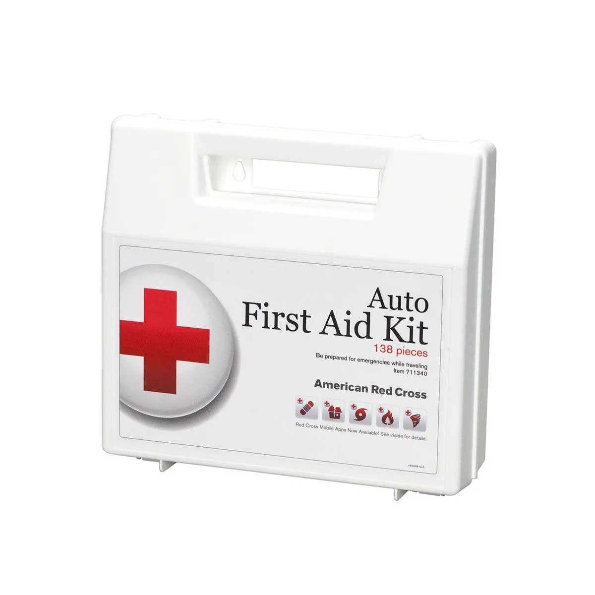 @ American Red Cross First Aid Kit