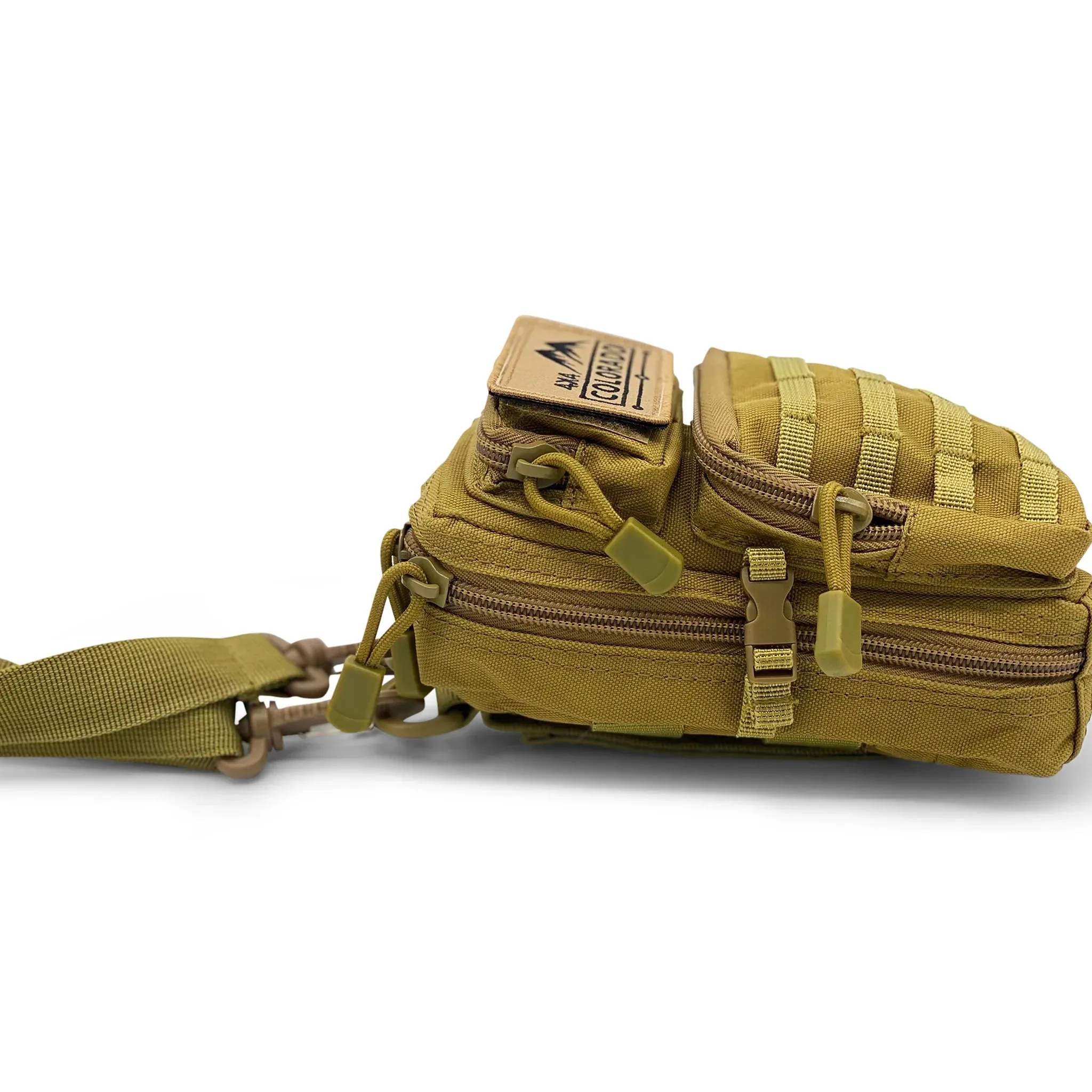 4X4 COLORADO SURVIVAL   First Aid KIT - 76 PIECES