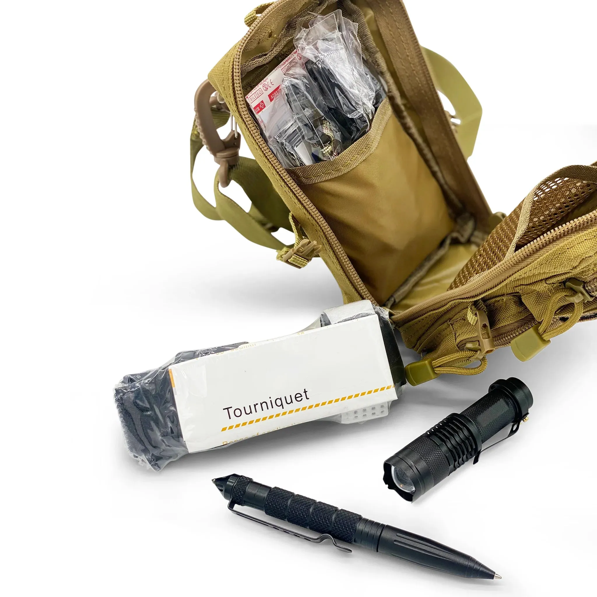 4X4 COLORADO SURVIVAL   First Aid KIT - 76 PIECES