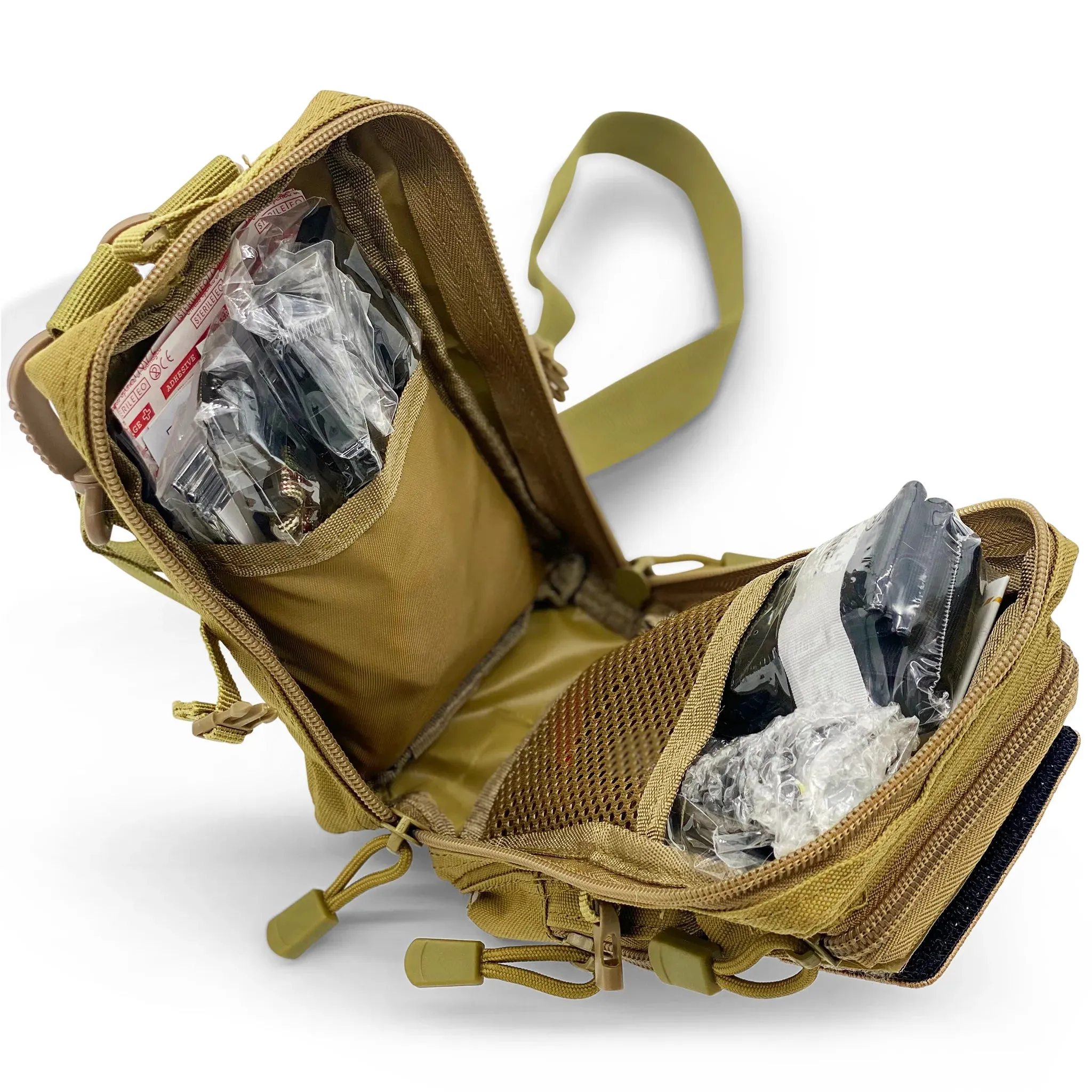 4X4 COLORADO SURVIVAL   First Aid KIT - 76 PIECES