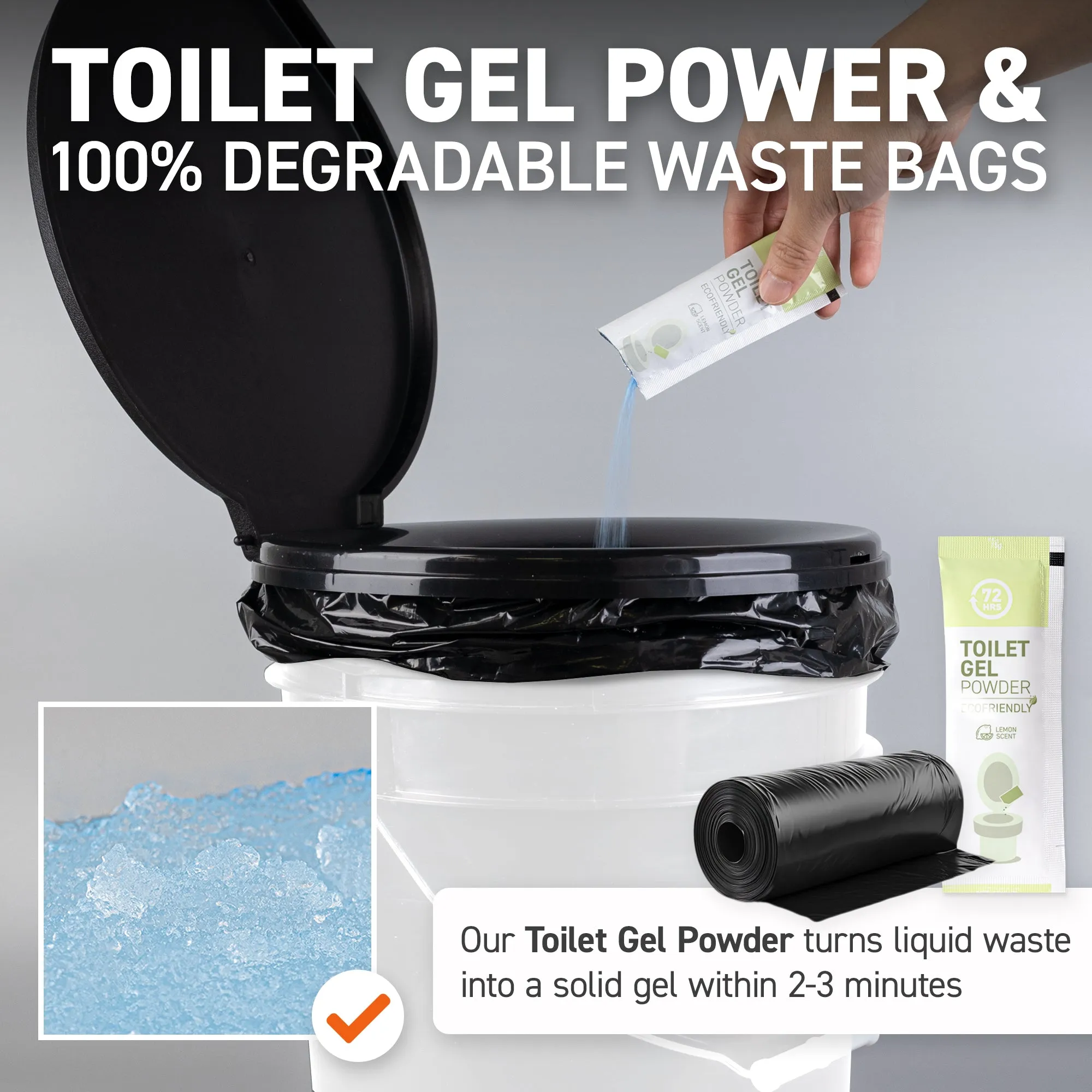 50 Person Essential Group Kit