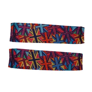Arm Sleeves | Forest Flag