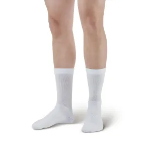 AW 130L Coolmax Crew Socks 15-20 mmHg