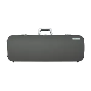 BAM Hightech Oblong Compact Viola Case Gray without Pocket