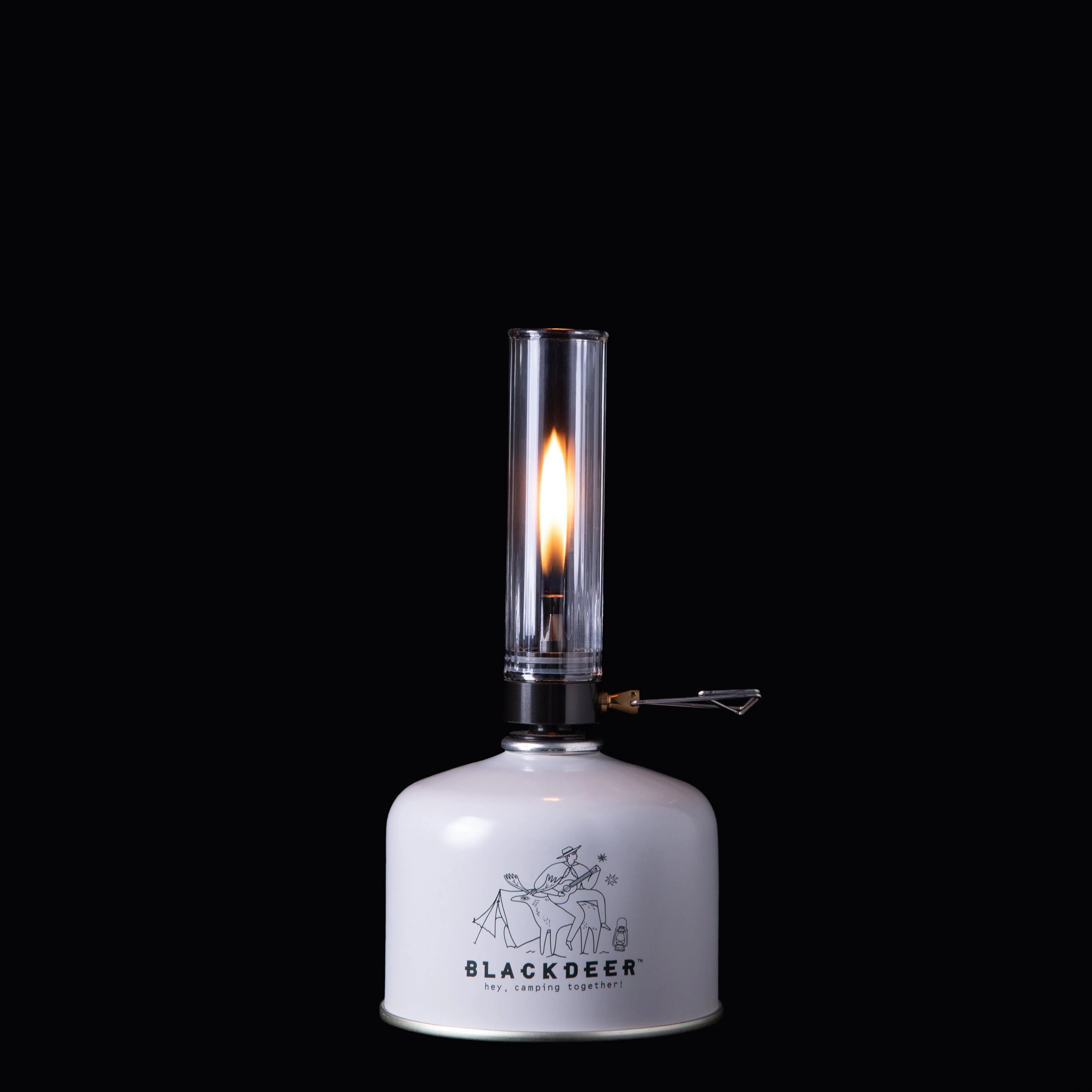 BLACKDEER Candle Gas Lamp
