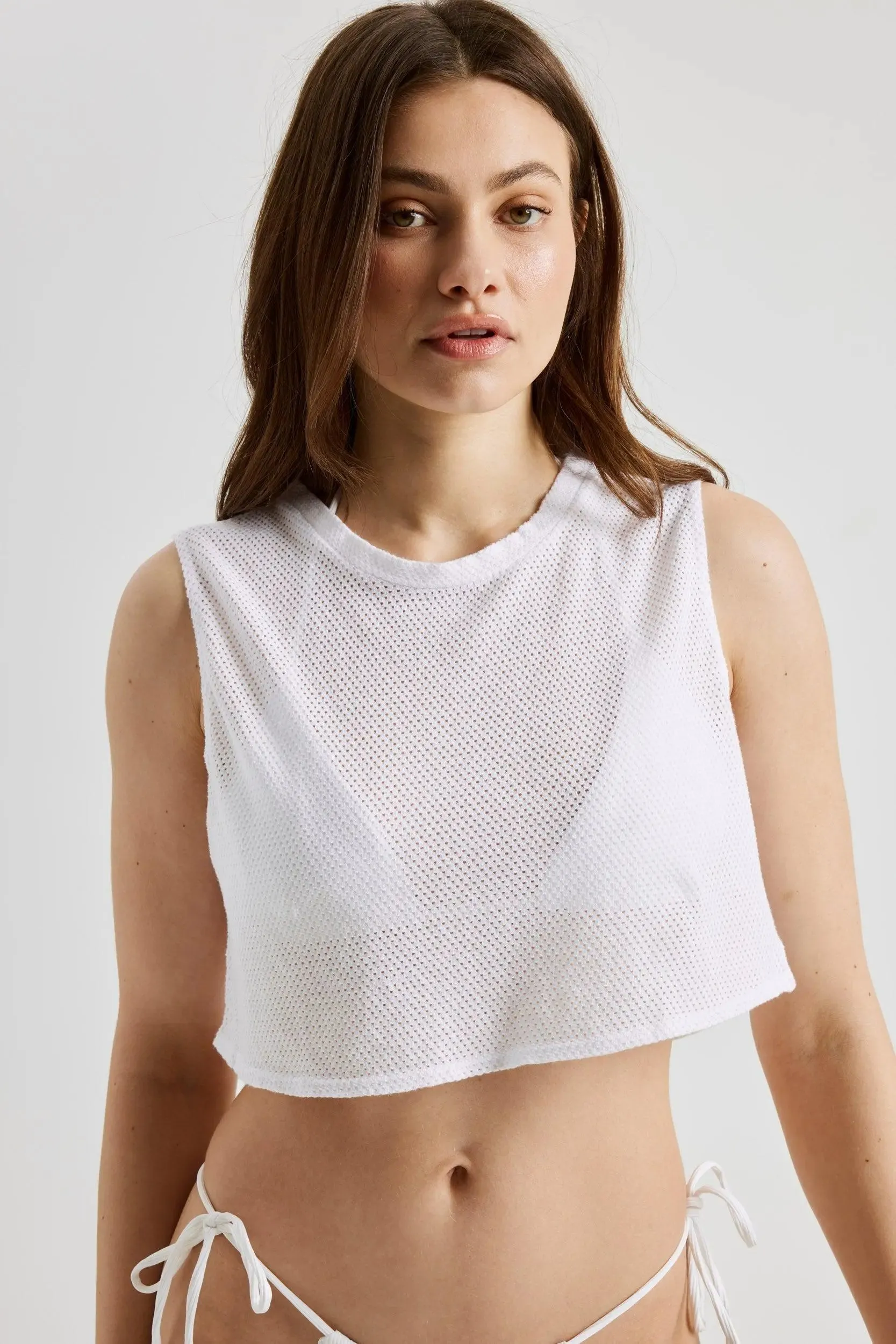 Boardwalk Tank