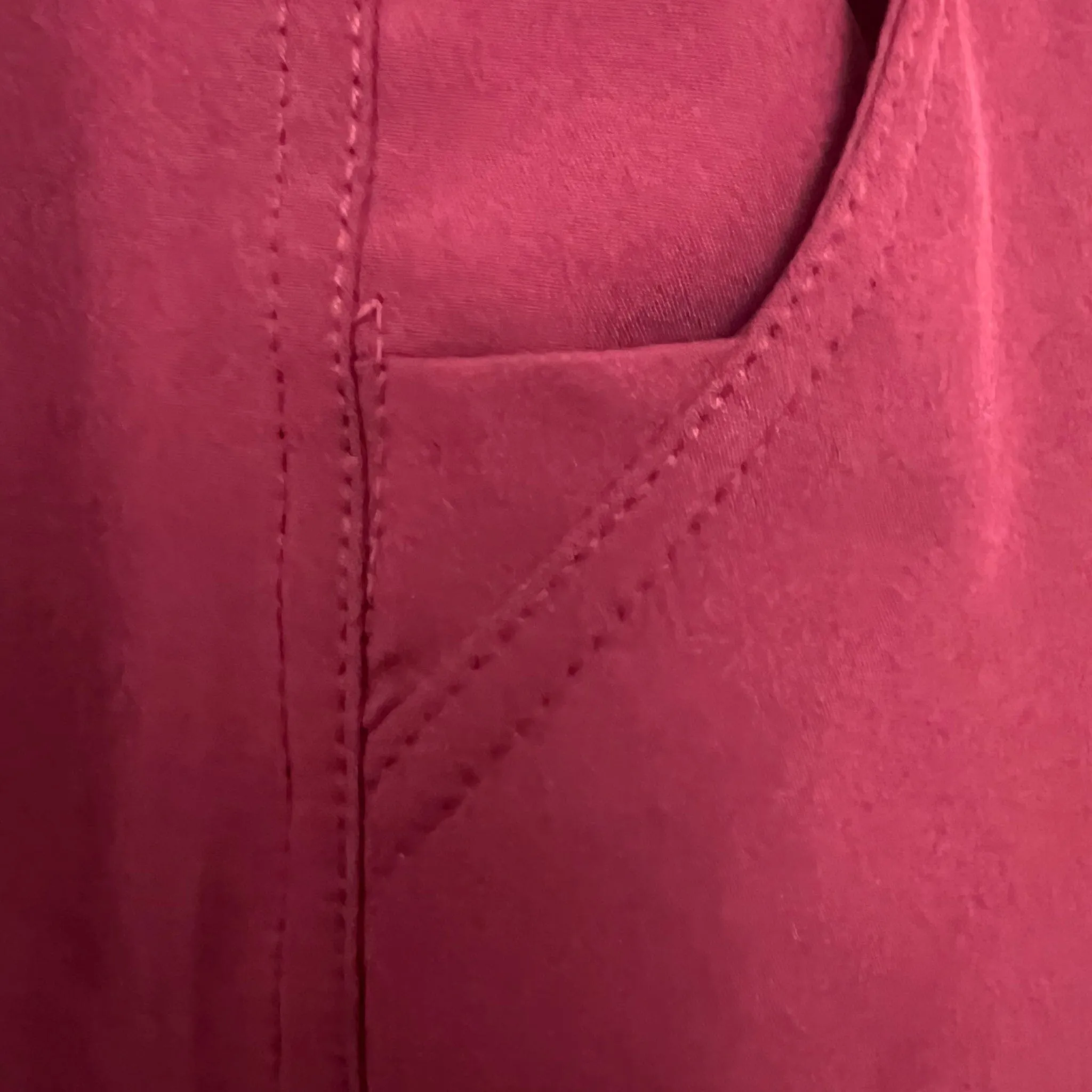BRUCE BOLT 5" SHORT W/ LINER - MAROON