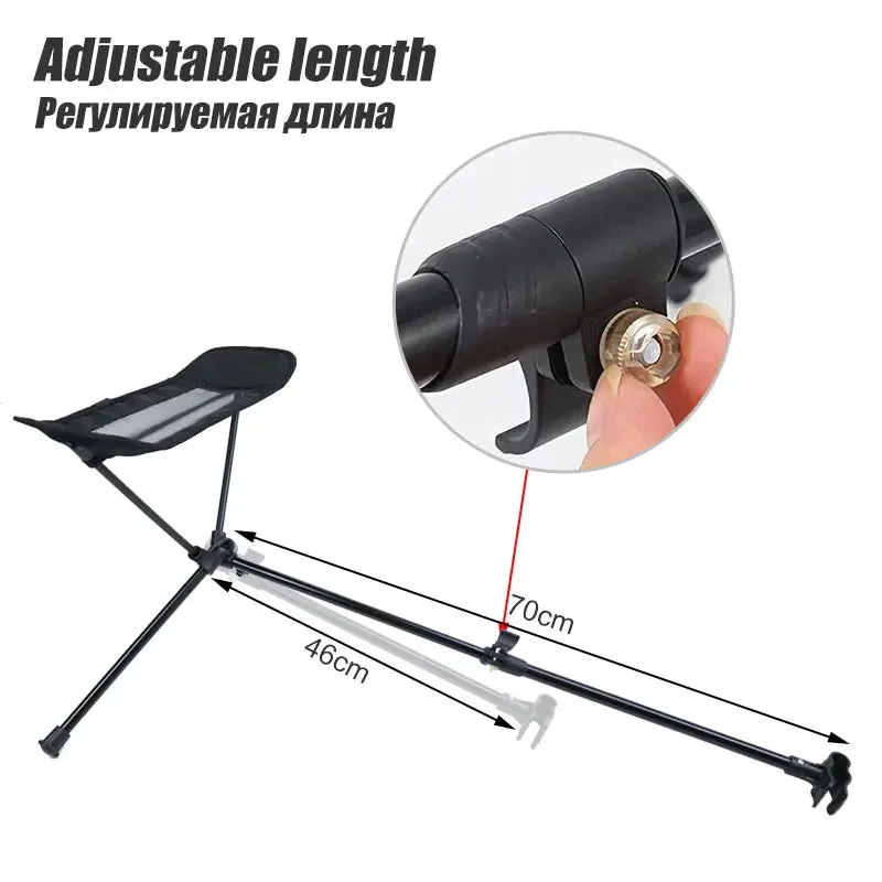 Camp Buddy: Foldy Footstool