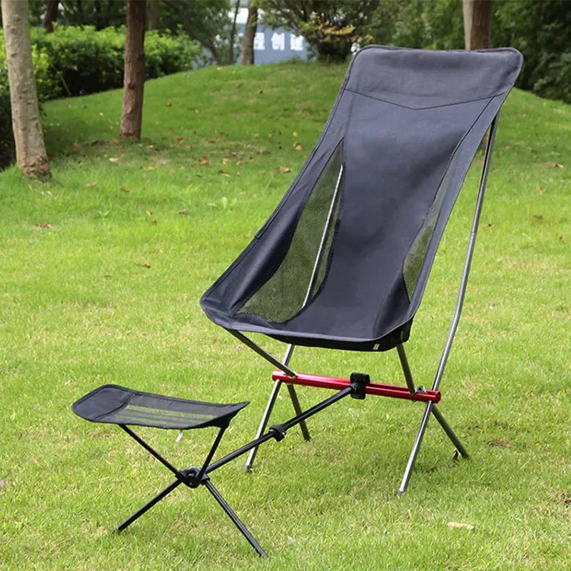 Camp Buddy: Foldy Footstool