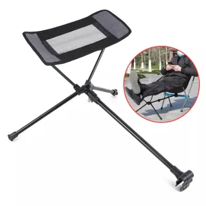 Camp Buddy: Foldy Footstool