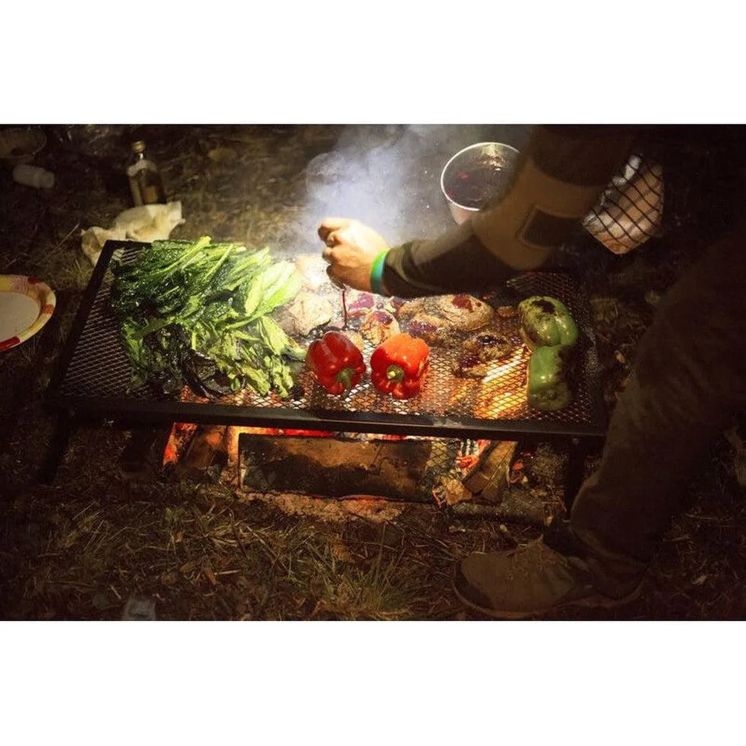 Camp Chef Over Fire Grill 24"