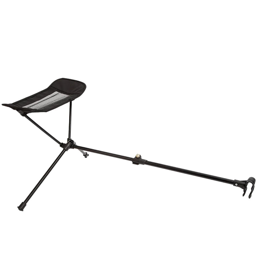 Camp Leader Retractable Footrest