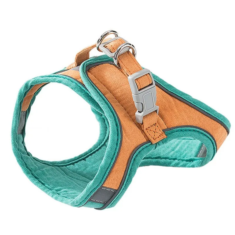Cat Leash and Harness Vest Set