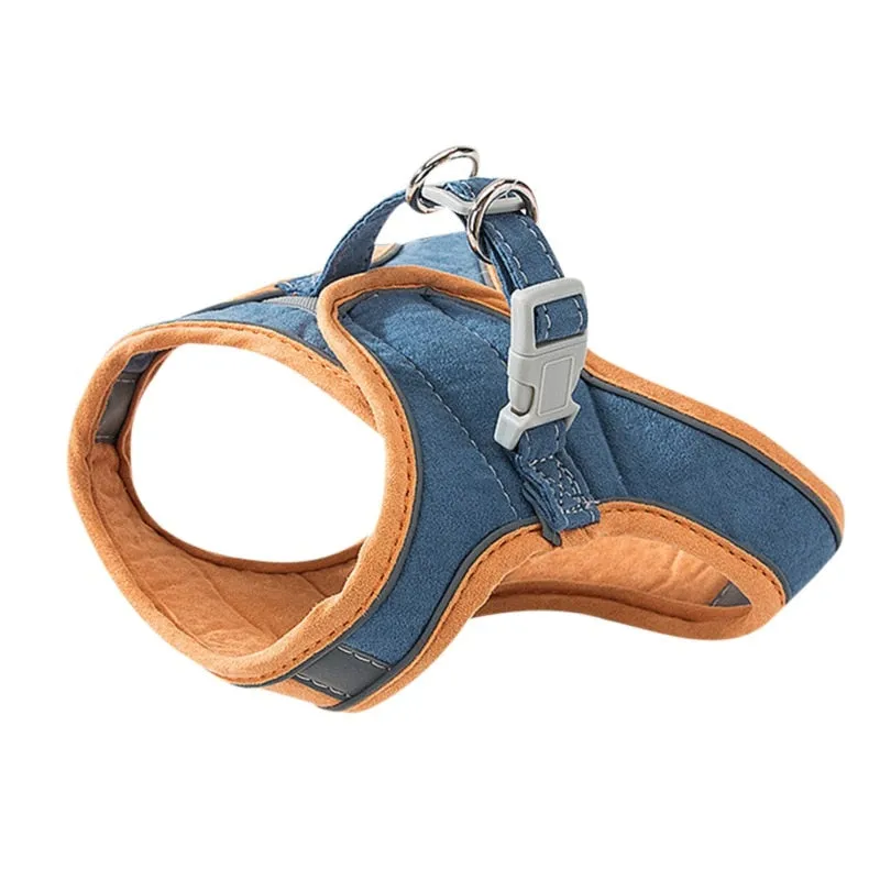 Cat Leash and Harness Vest Set
