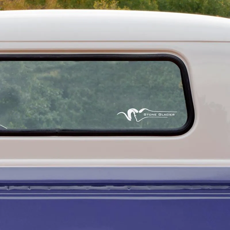 Classic Peel-Away Sticker