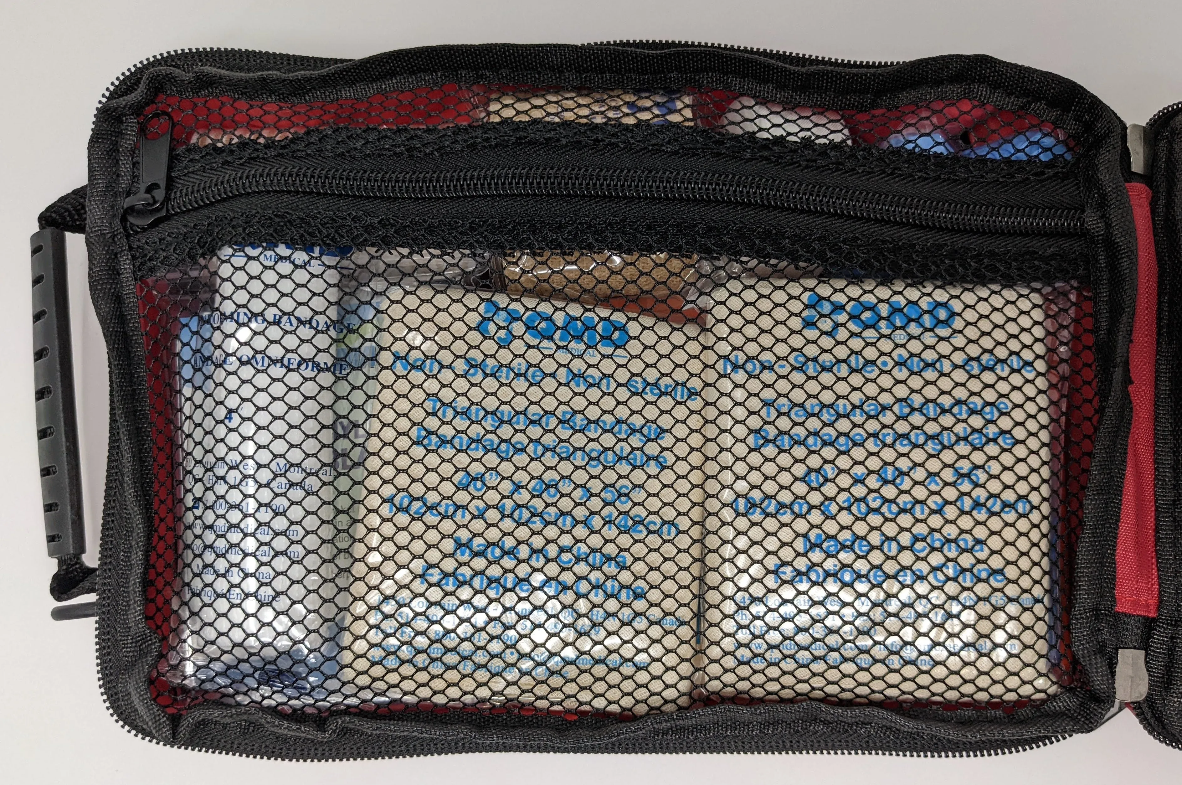 Comprehensive Wilderness First Aid Kit