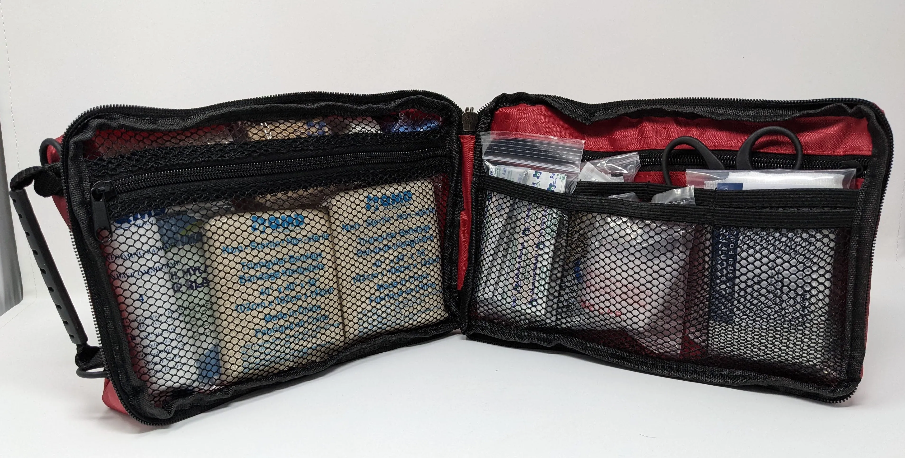 Comprehensive Wilderness First Aid Kit