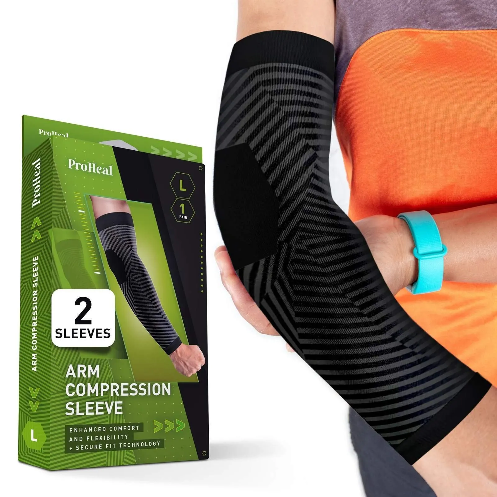 Compression Arm Sleeve