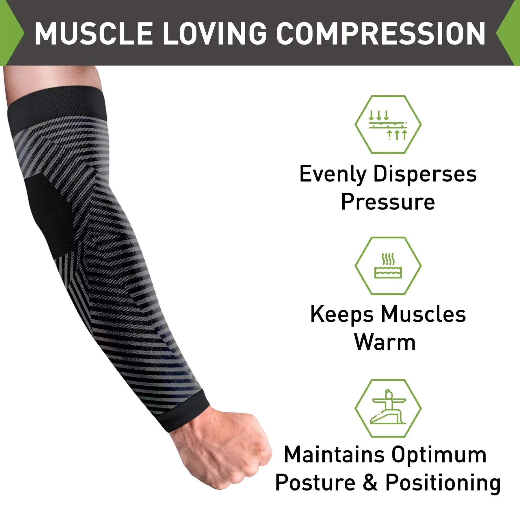 Compression Arm Sleeve