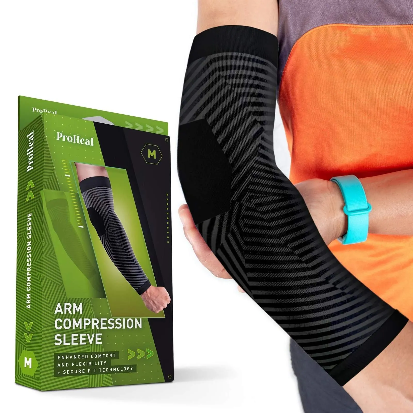 Compression Arm Sleeve