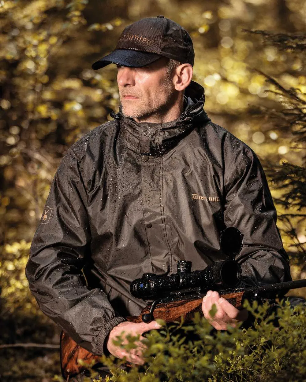 Deerhunter Survivor Packable Rain Jacket