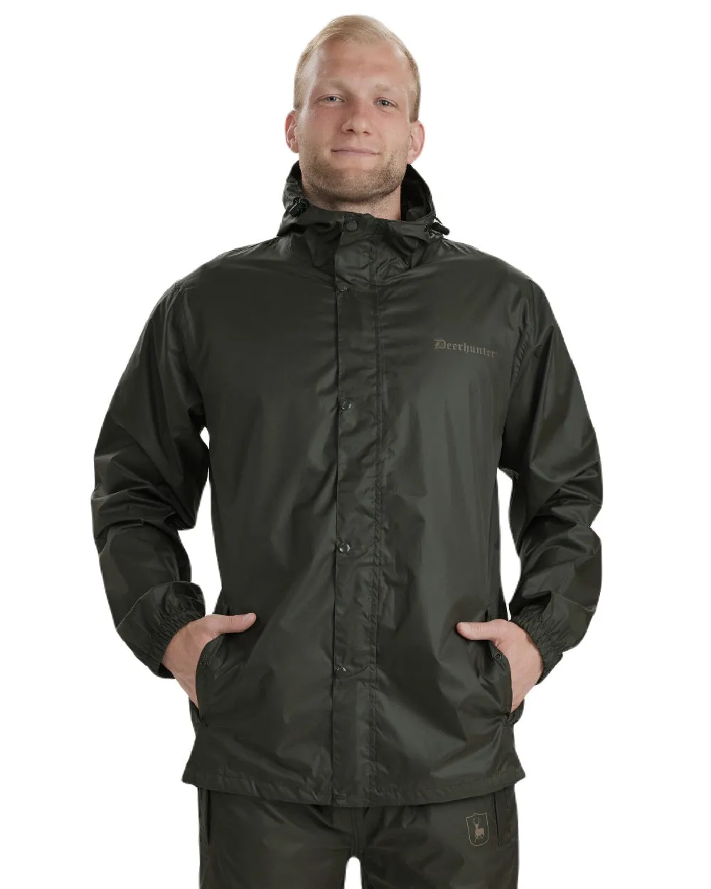 Deerhunter Survivor Packable Rain Jacket