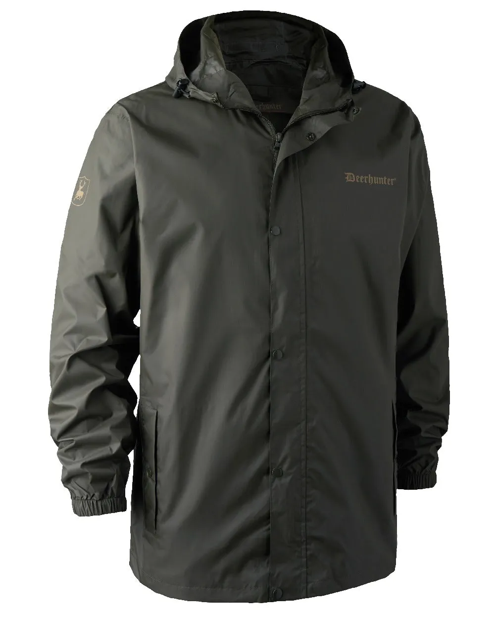 Deerhunter Survivor Packable Rain Jacket