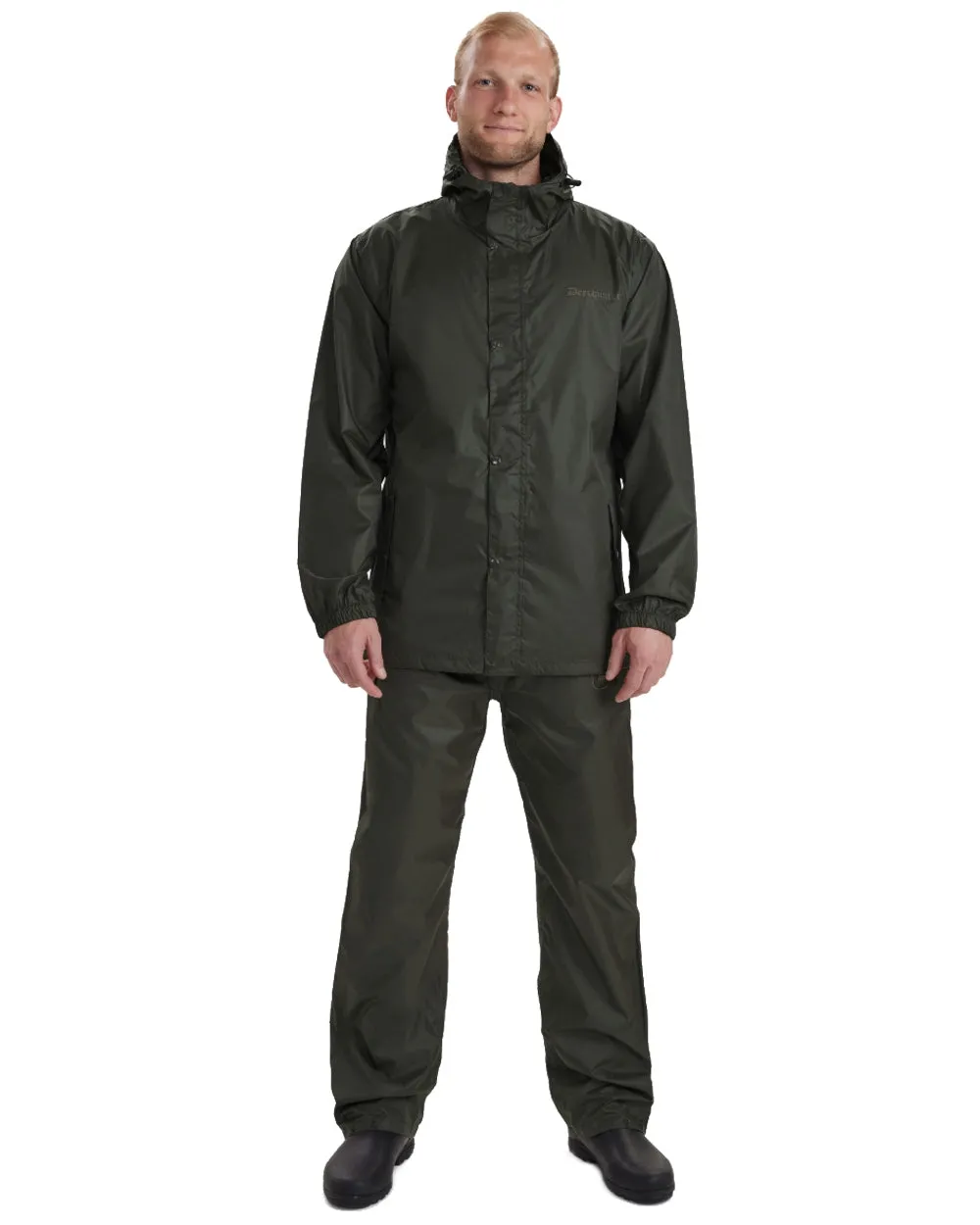 Deerhunter Survivor Packable Rain Jacket
