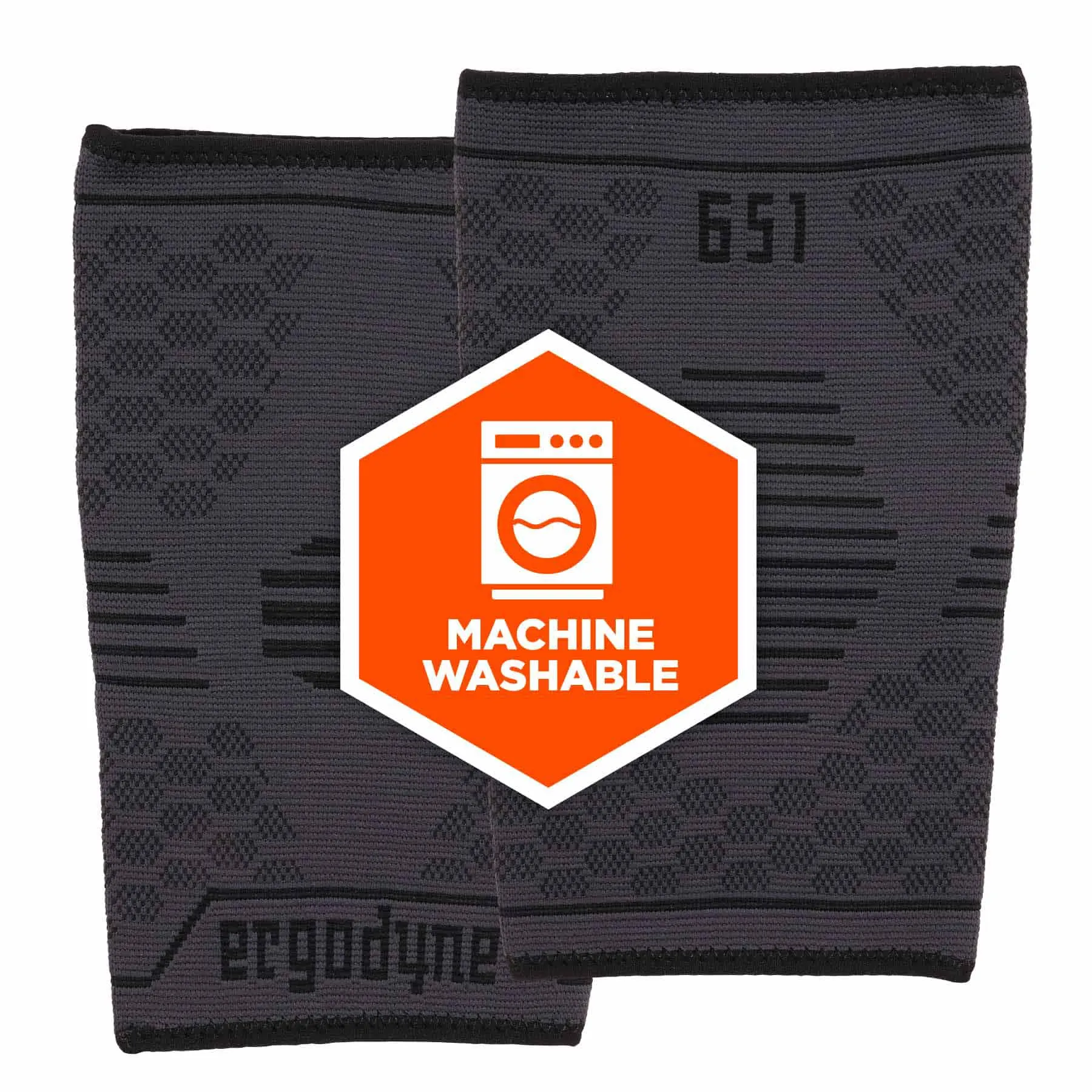Ergodyne 16592 651 S Black Elbow Compression Sleeve