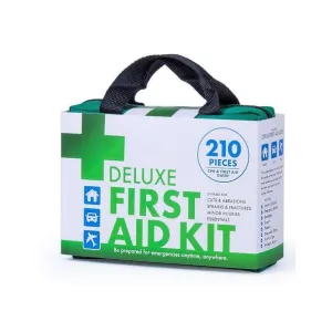 First Aid Kit - Deluxe