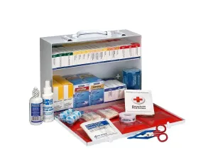 First Aid Only First Aid Kits, 446 Pieces, White (C- 1725430)