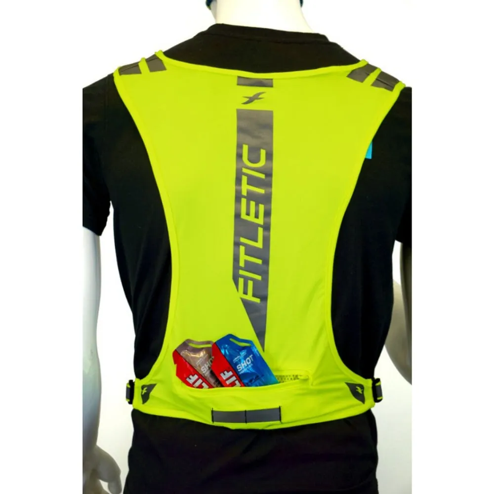 Fitletic Glo Reflective Safety Vest