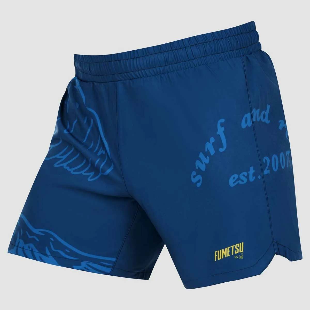 Fumetsu Waves MK2 V-Lite Fight Shorts