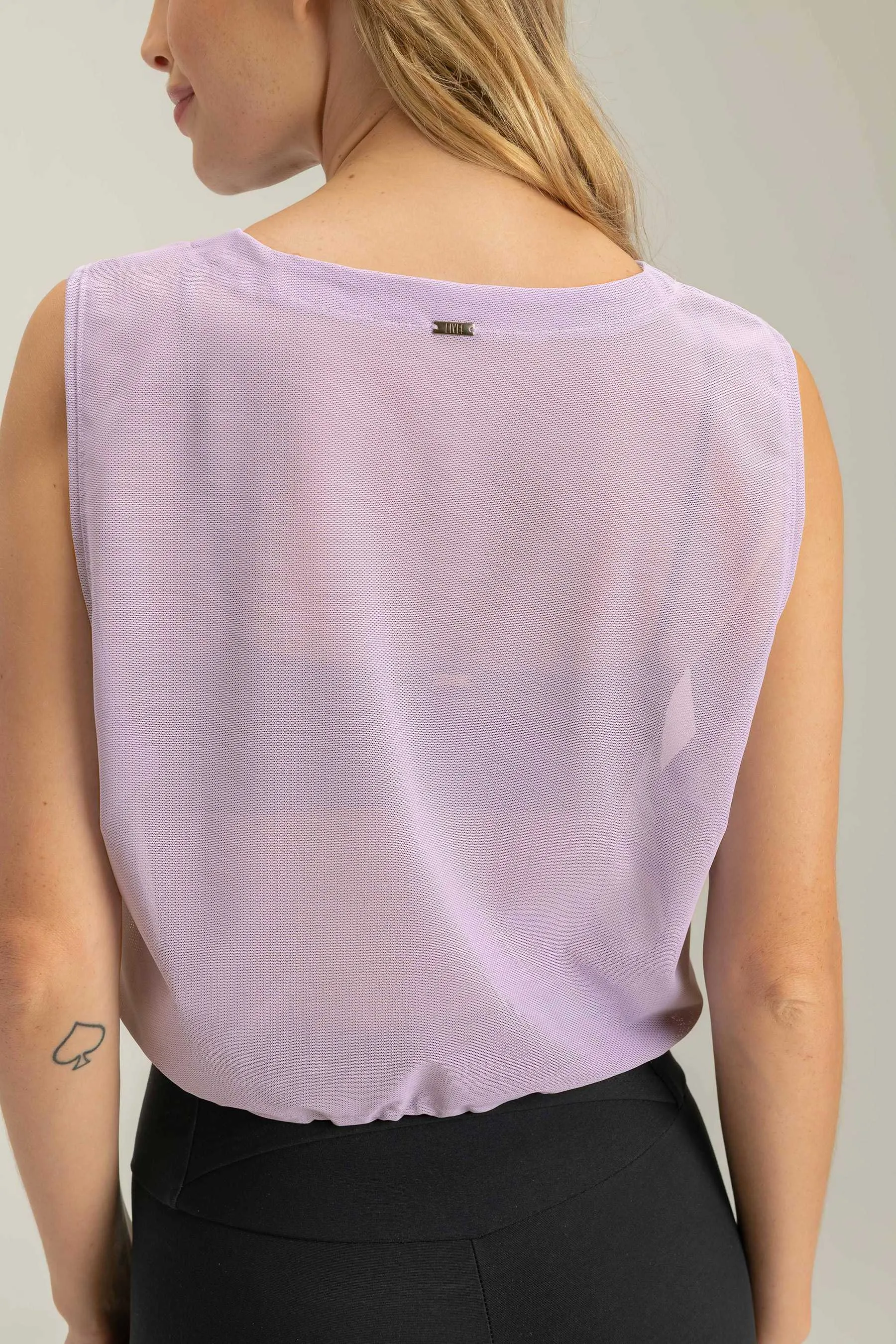 Fuse Tank Top