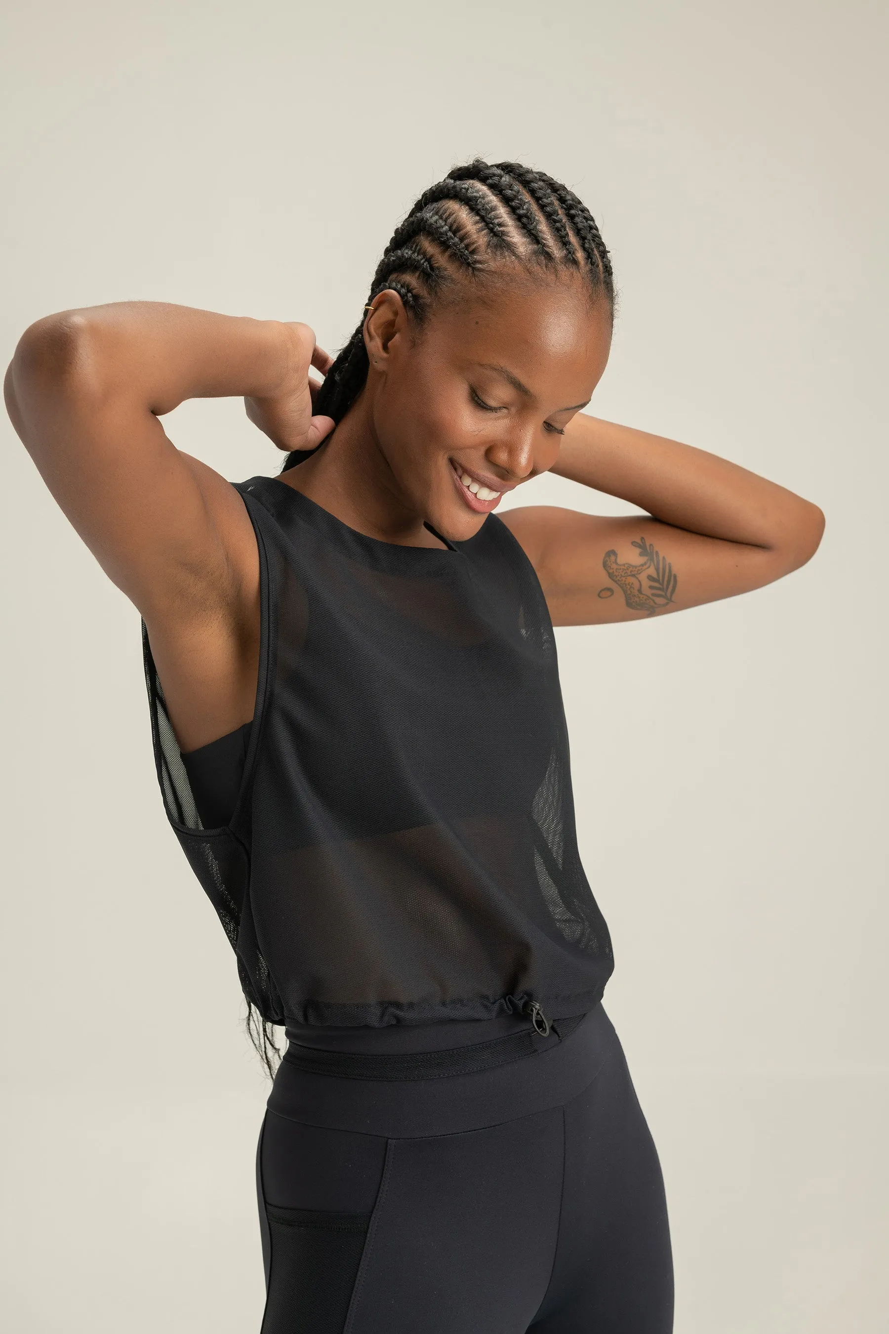 Fuse Tank Top