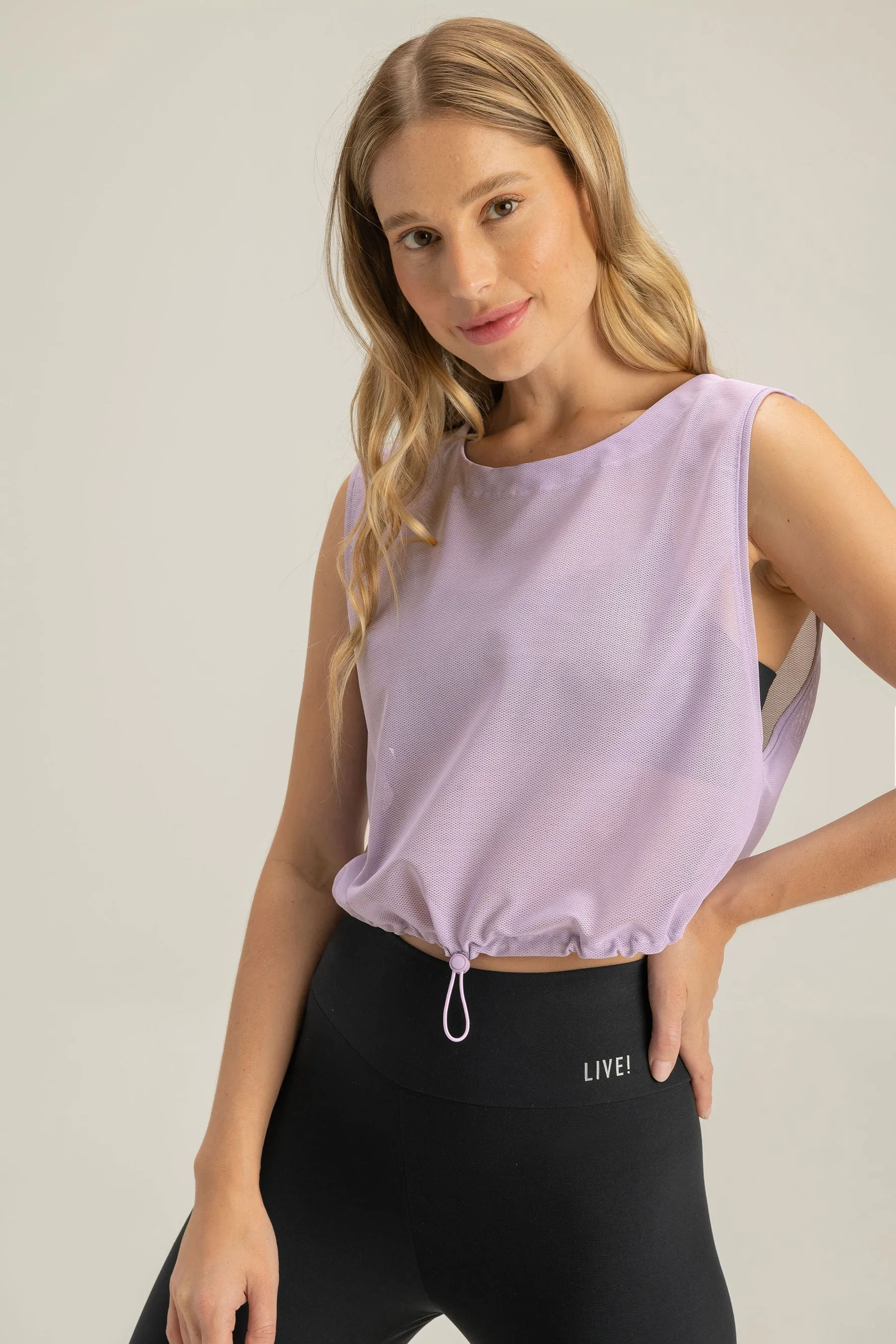 Fuse Tank Top