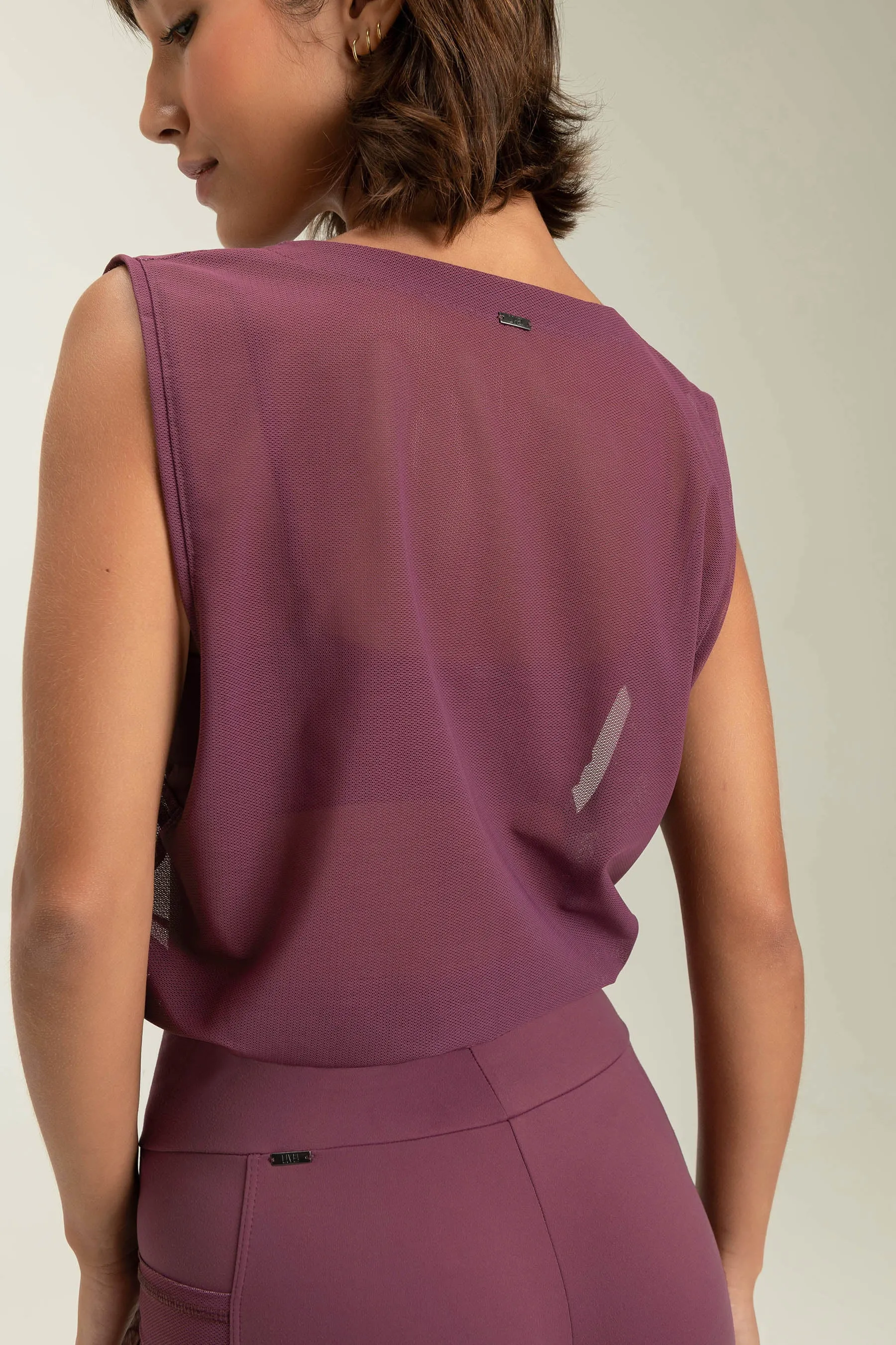 Fuse Tank Top