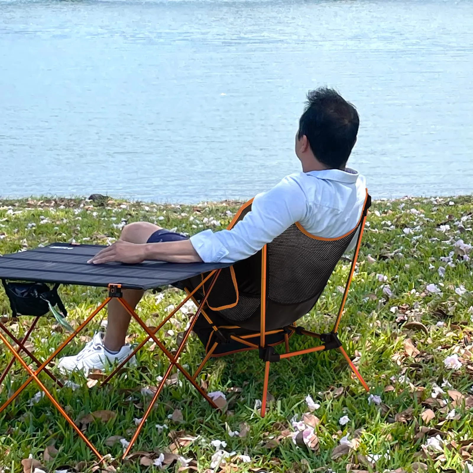 G4Free Ultralight Compact Backpacking Folding Chairs