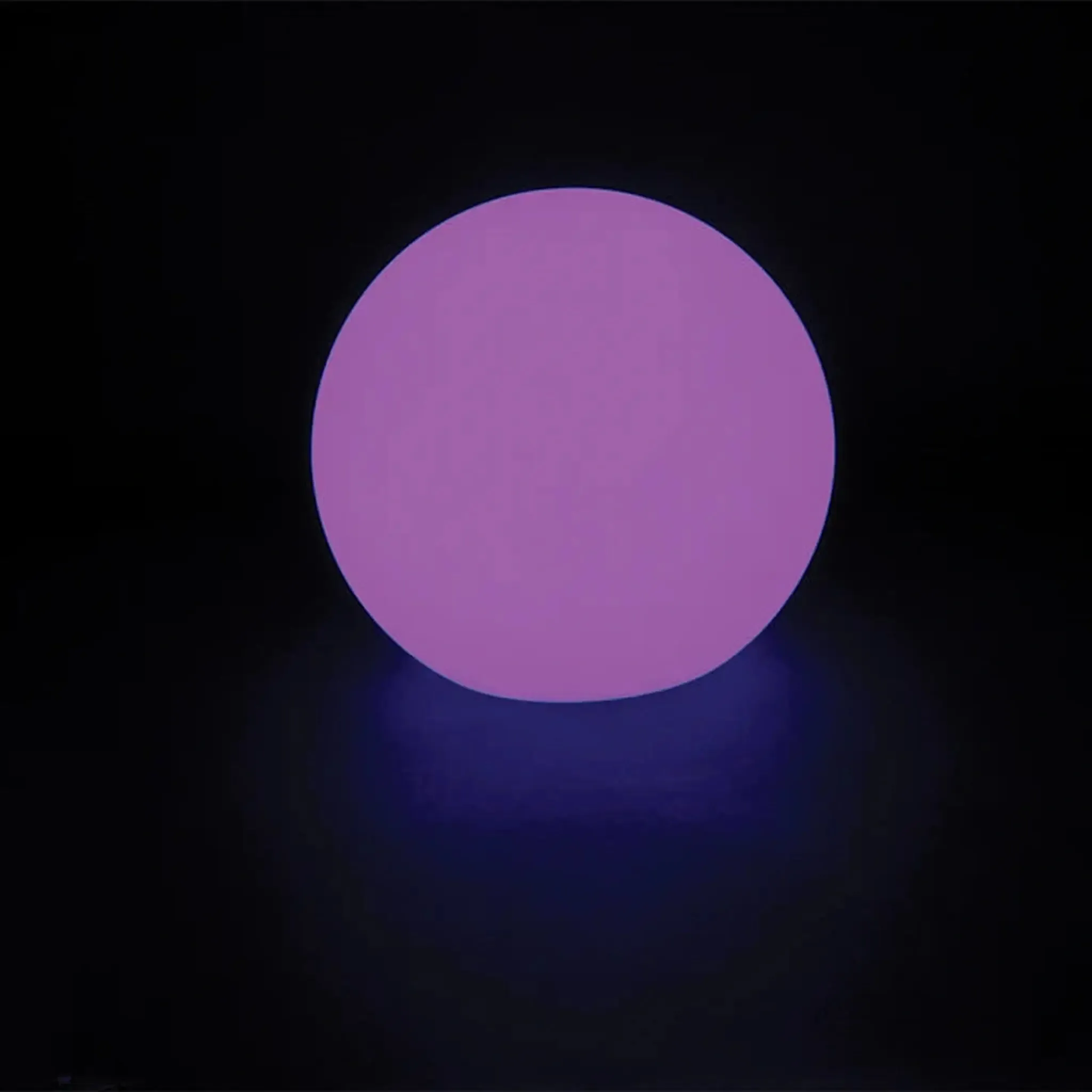 Glow Harvest Moon Portable LED Lantern