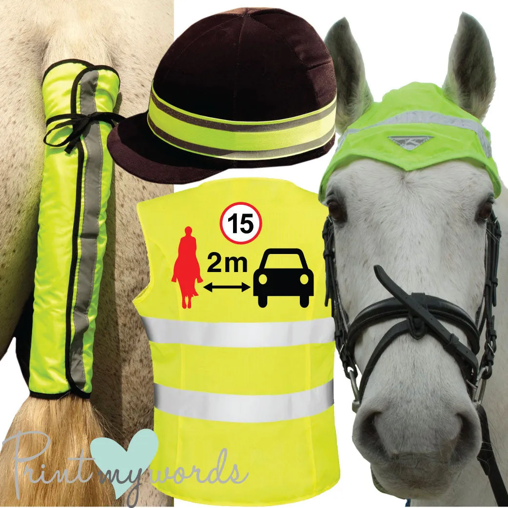 High Visibility Reflective Bundle