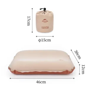 Inflatable Camping Pillow