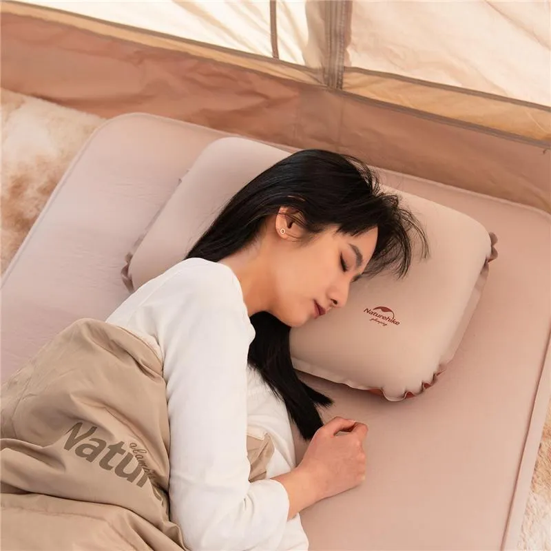 Inflatable Camping Pillow