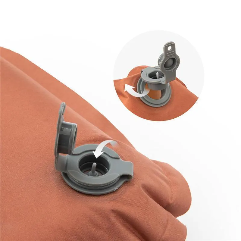Inflatable Camping Pillow