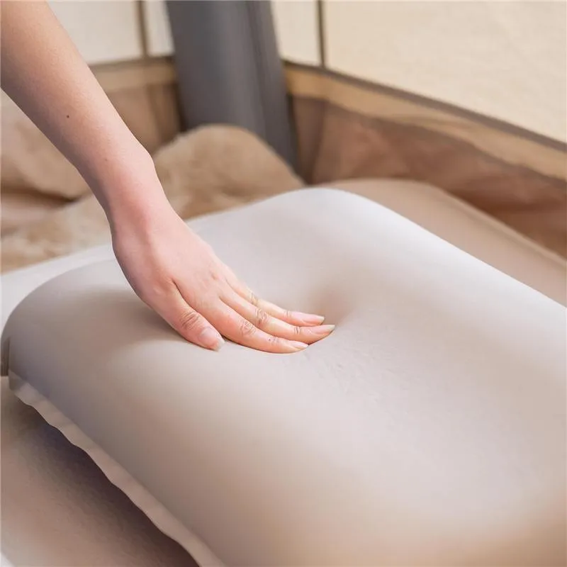 Inflatable Camping Pillow