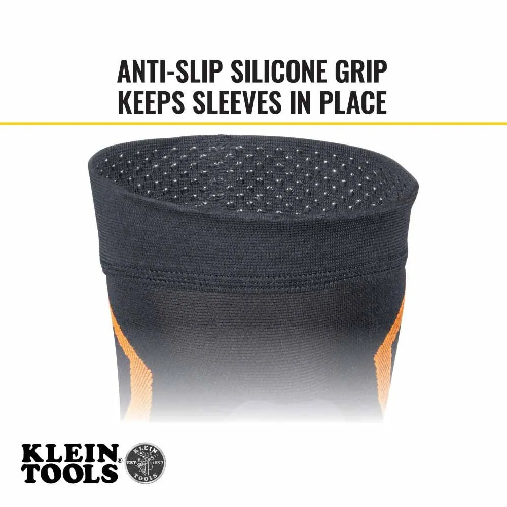 Klein 60623 Knee Pad Compression Sleeve M/L