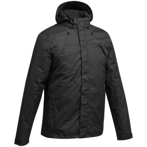 Men's Waterproof Hiking Jacket - MH100