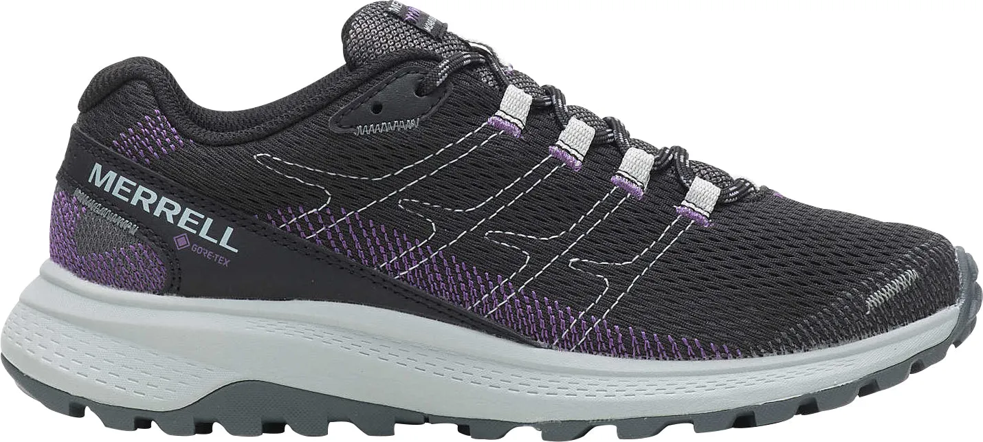 Merrell Fly Strike GORE-TEX Womens Trail Running Shoes - Black
