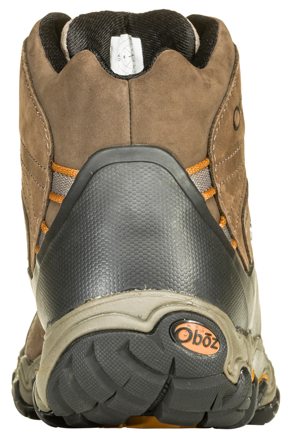Oboz Men's Bridger Mid WP Sudan