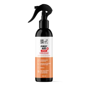 Our Dogs Life - Dog First Aid Spray